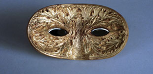 Party Mask for 1999