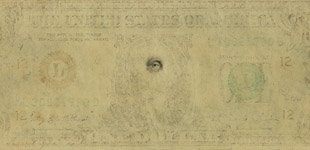 Erased Currency