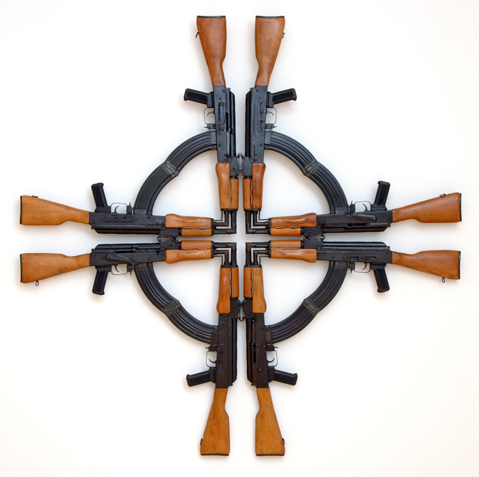 Cross for the Unforgiven