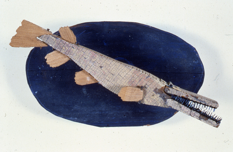 Alligator Gar [by Mo’ Jones]