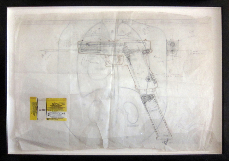 Study for HOME y SEW 9