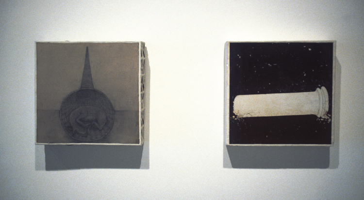 Biographic Diptych