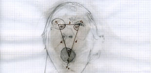 “A Plane is Defined by Three Points” a.k.a. Isosceles a.k.a. Study for a Story