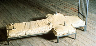 Jilava Prison Bed