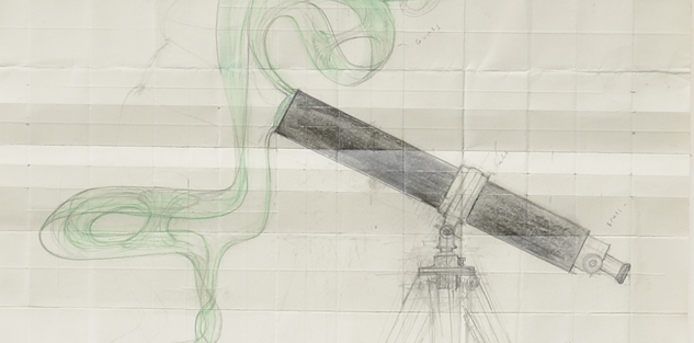 Study for a Telescope