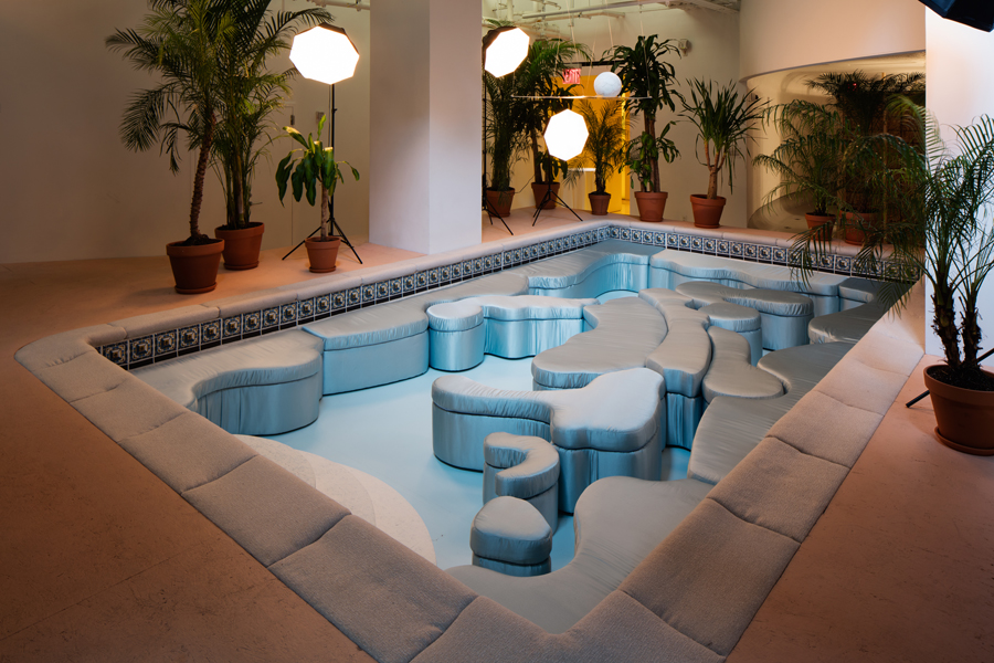 Convo Pool